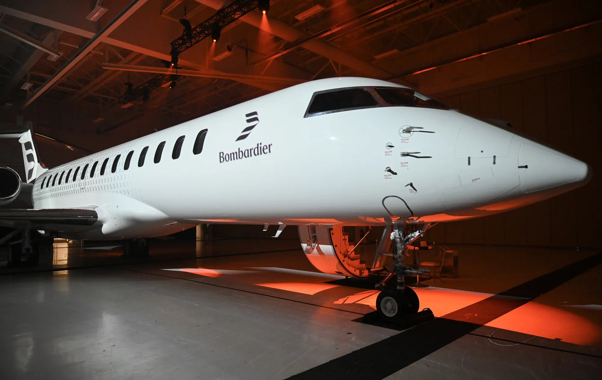 bombardier