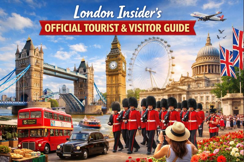 london insider guide