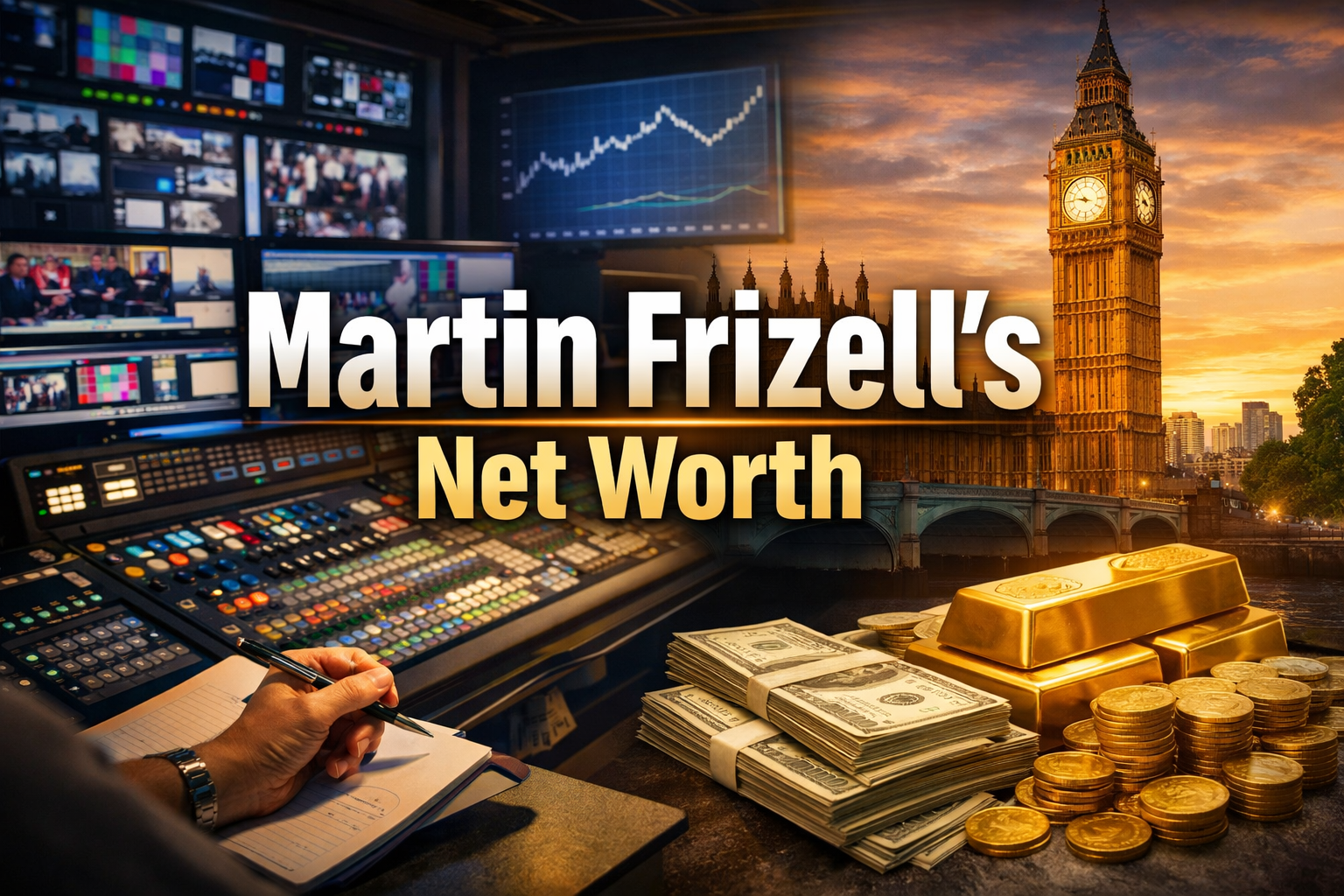 Martin Frizell
