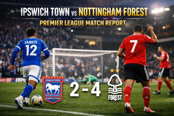 aston villa vs ipswich town timeline