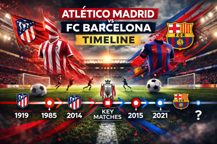 atlético madrid vs fc barcelona timeline