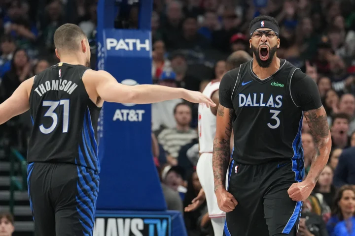 Dallas Mavericks vs Houston Rockets Match Player Stats