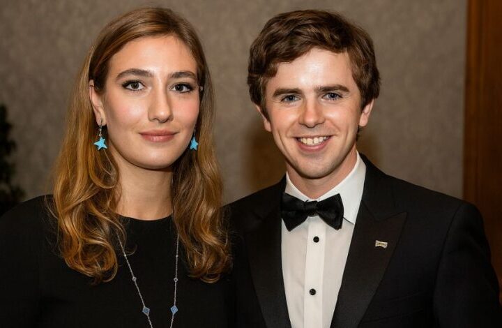 Freddie Highmore