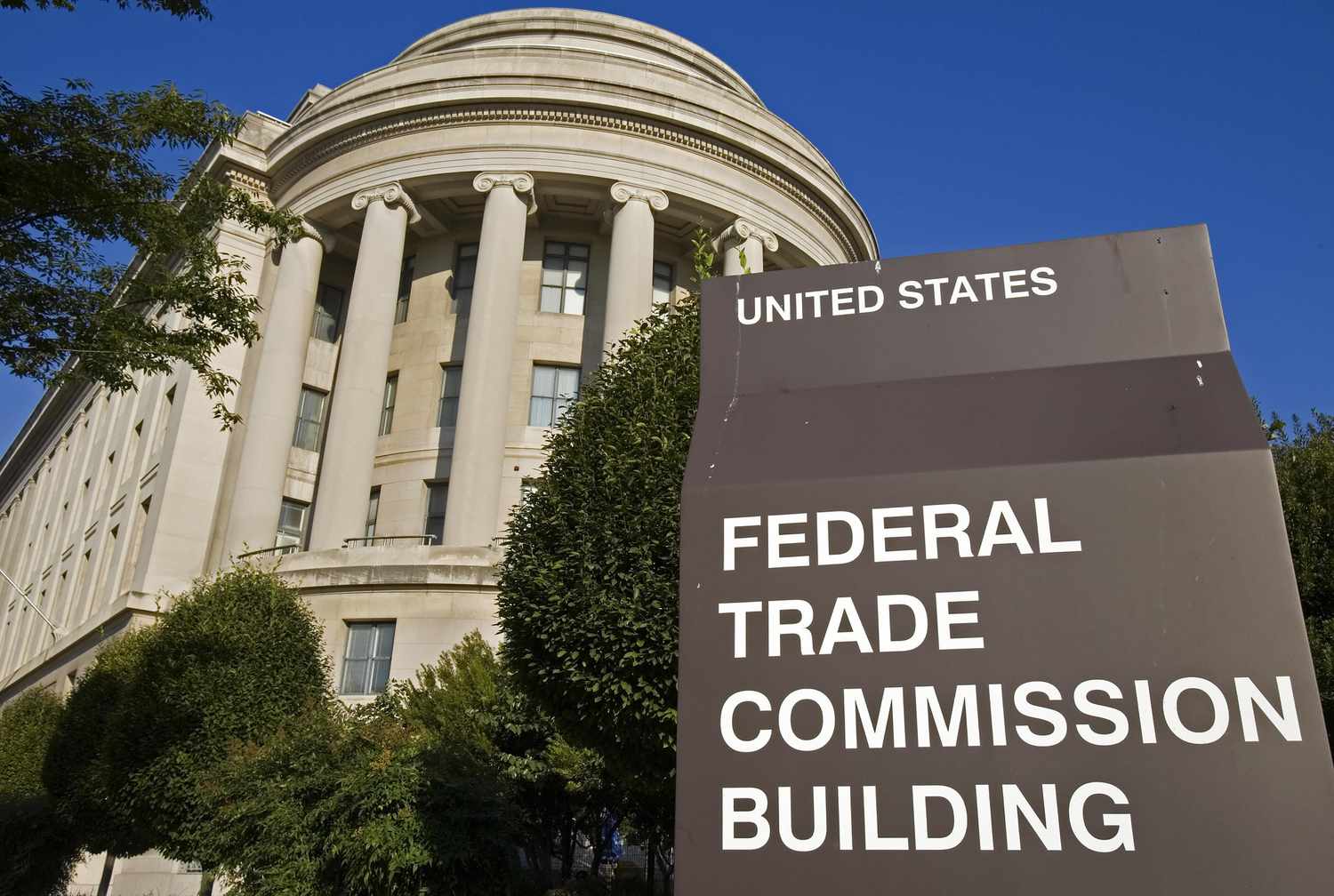 Federal Trade Commission FTC US campaign legal action