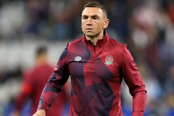 Kevin Sinfield net worth