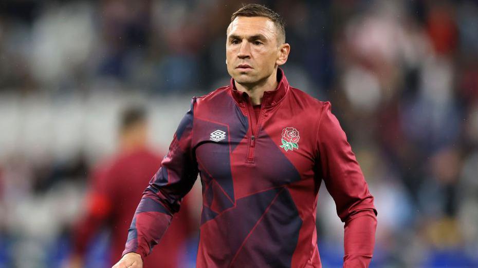 Kevin Sinfield net worth