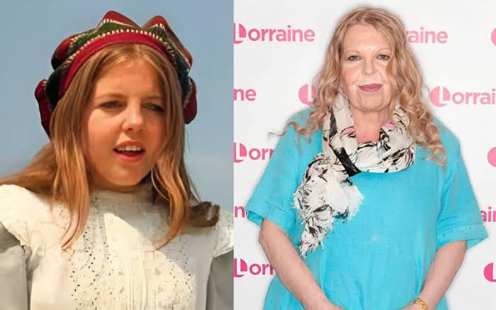 Sally Thomsett