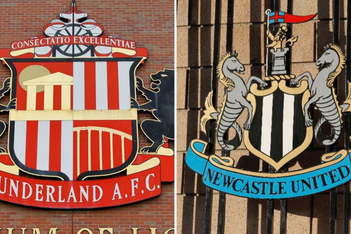 Sunderland A.F.C. vs Newcastle United F.C.
