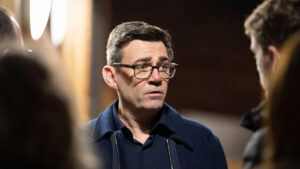 UK PM andy burnham