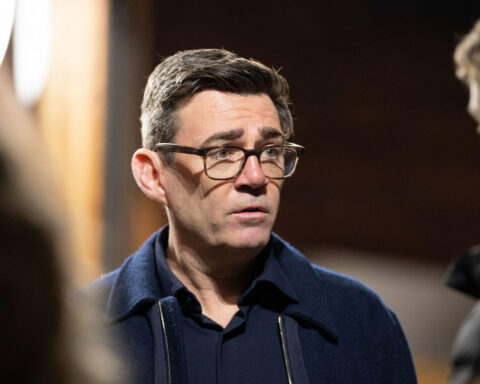 UK PM andy burnham